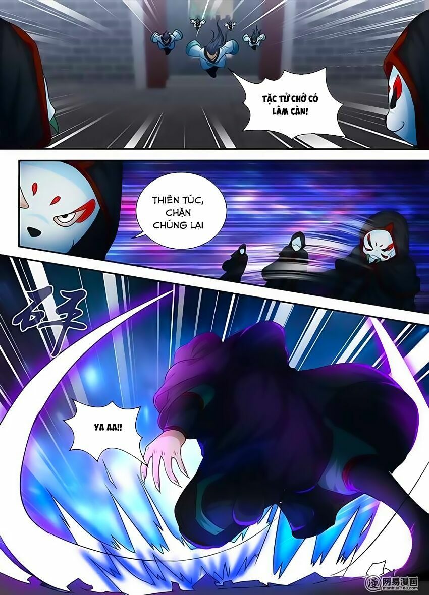 đọc truyện Vĩnh Hằng Chí Tôn Chương 100 ảnh 6 tại Thiên Thai Truyện