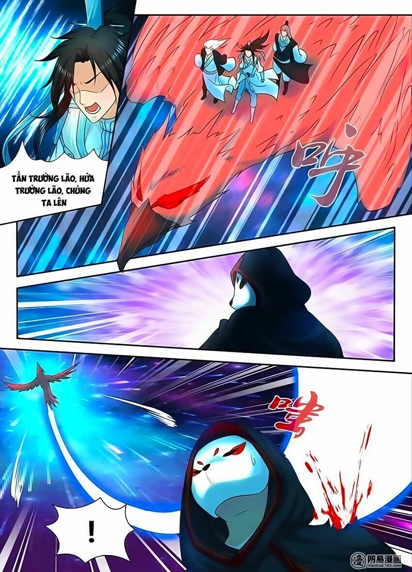 đọc truyện Vĩnh Hằng Chí Tôn Chương 100 ảnh 7 tại Thiên Thai Truyện