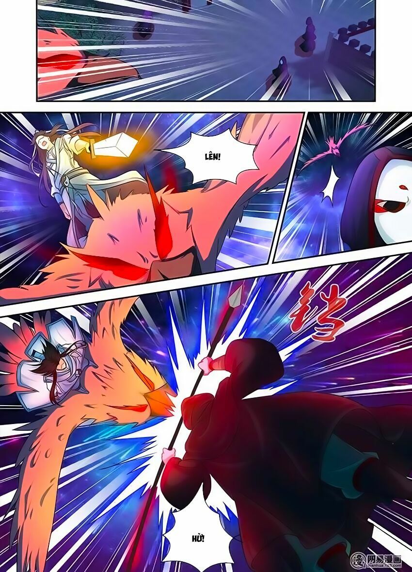 đọc truyện Vĩnh Hằng Chí Tôn Chương 100 ảnh 9 tại Thiên Thai Truyện