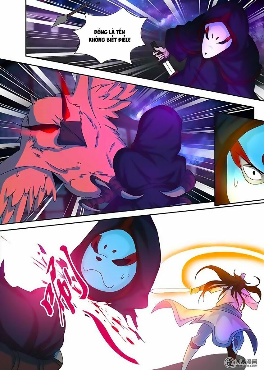 đọc truyện Vĩnh Hằng Chí Tôn Chương 100 ảnh 11 tại Thiên Thai Truyện