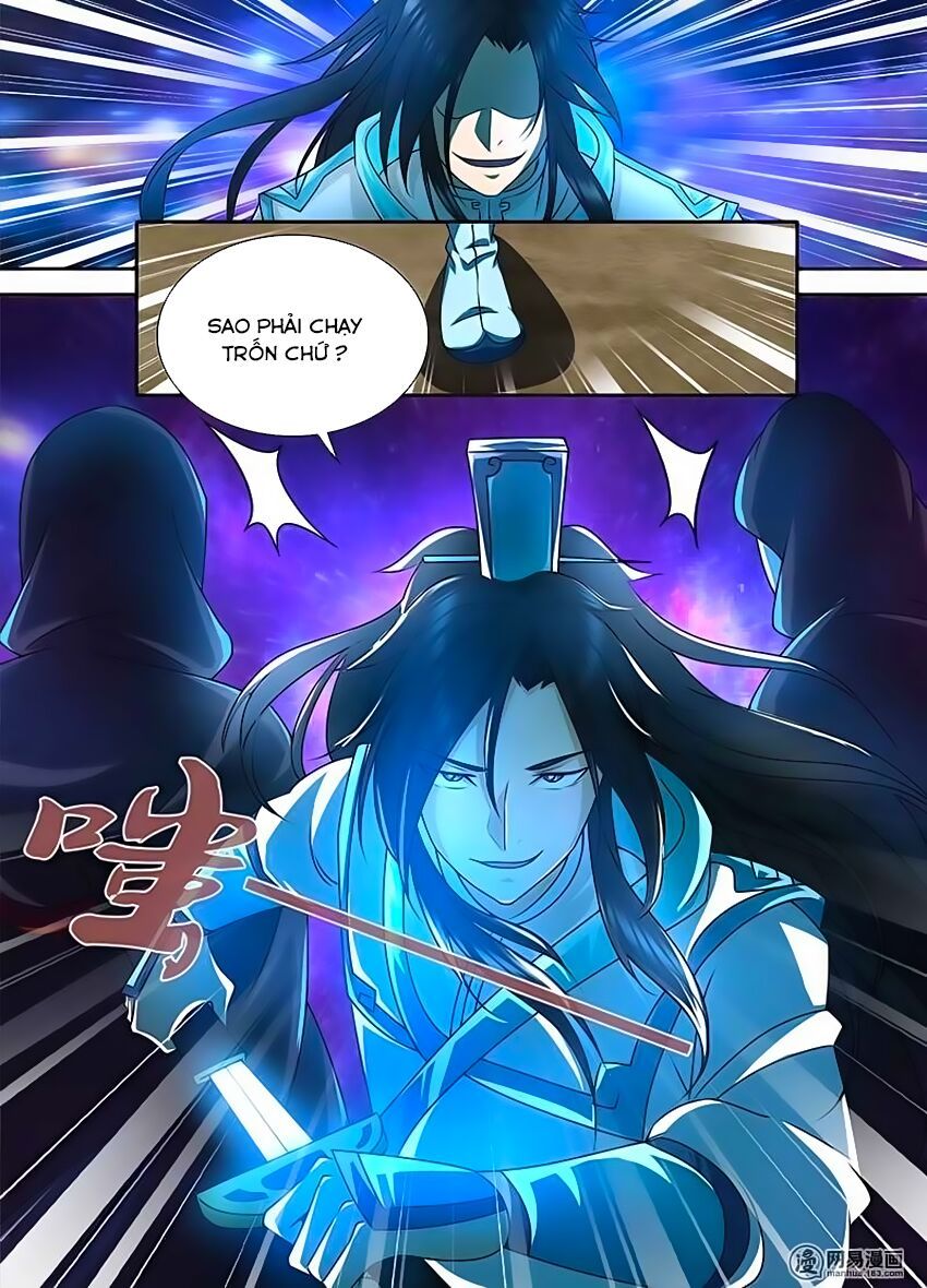 đọc truyện Vĩnh Hằng Chí Tôn Chương 101 ảnh 12 tại Thiên Thai Truyện