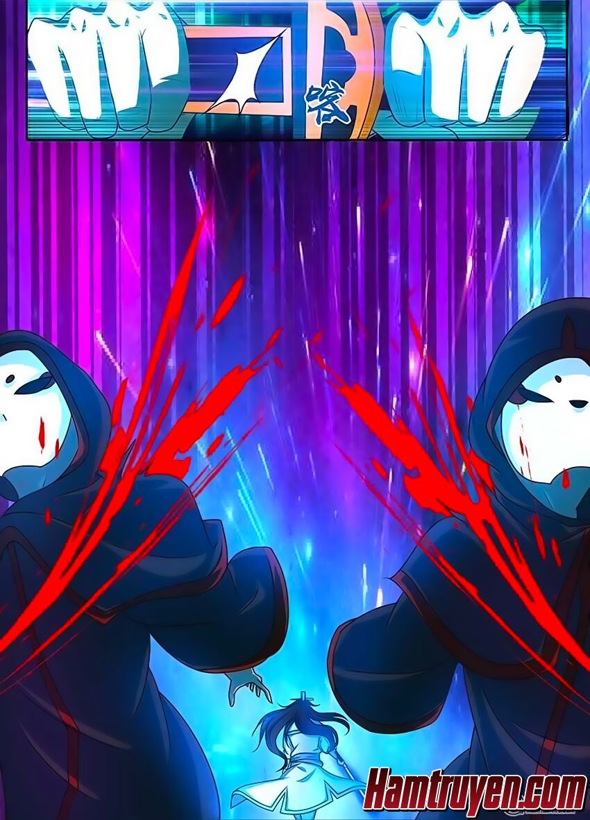 đọc truyện Vĩnh Hằng Chí Tôn Chương 101 ảnh 13 tại Thiên Thai Truyện