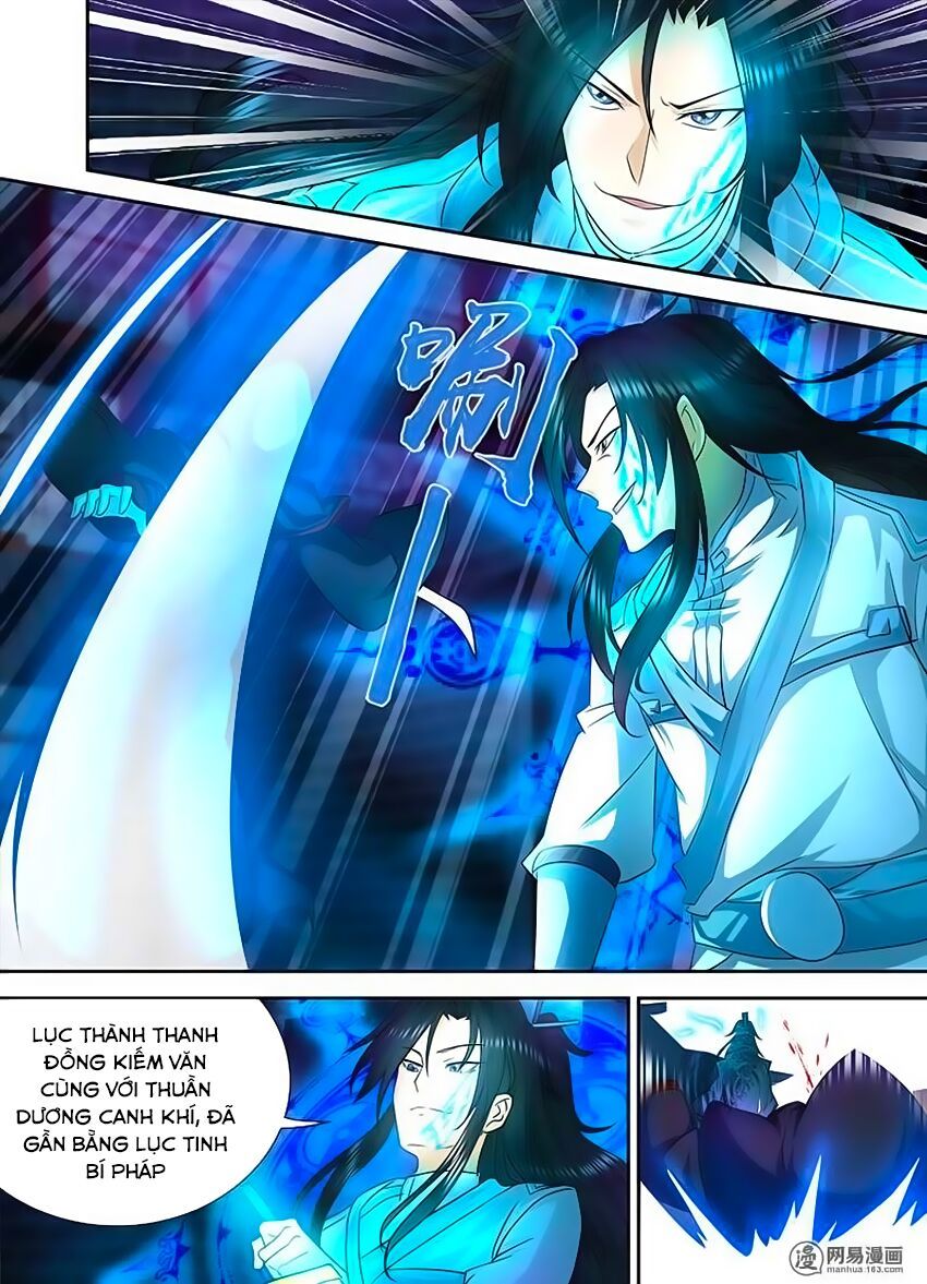 đọc truyện Vĩnh Hằng Chí Tôn Chương 101 ảnh 5 tại Thiên Thai Truyện