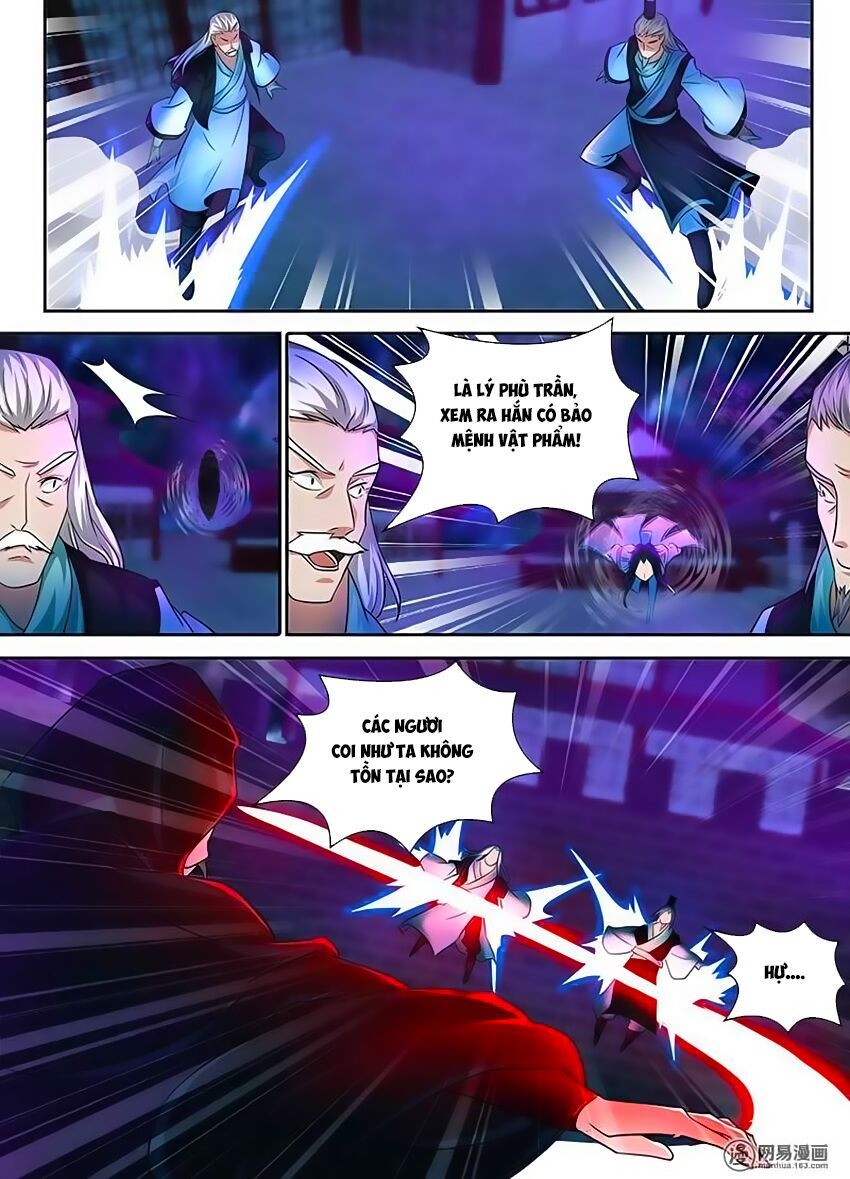 đọc truyện Vĩnh Hằng Chí Tôn Chương 101 ảnh 6 tại Thiên Thai Truyện