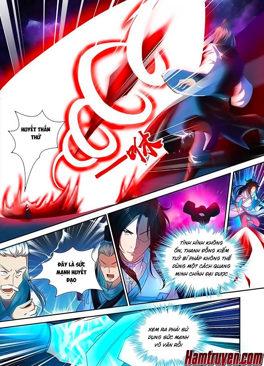 đọc truyện Vĩnh Hằng Chí Tôn Chương 101 ảnh 8 tại Thiên Thai Truyện