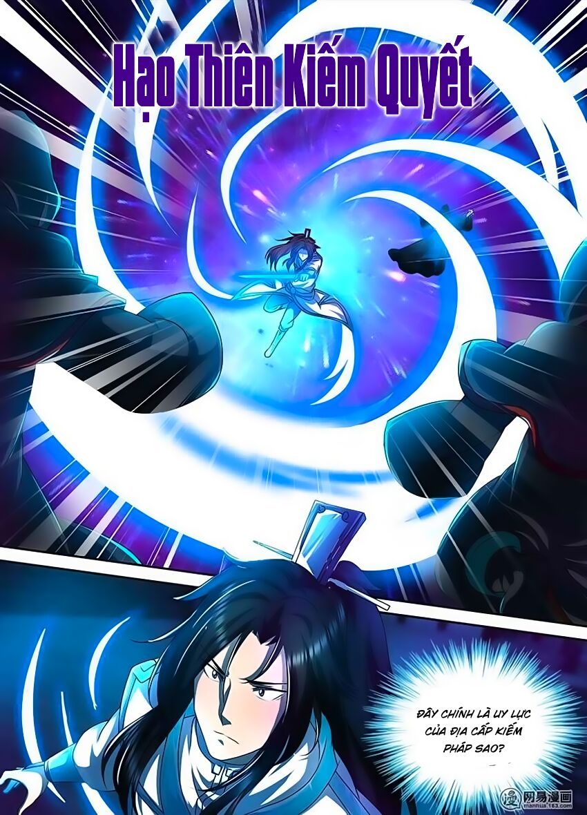 đọc truyện Vĩnh Hằng Chí Tôn Chương 101 ảnh 9 tại Thiên Thai Truyện