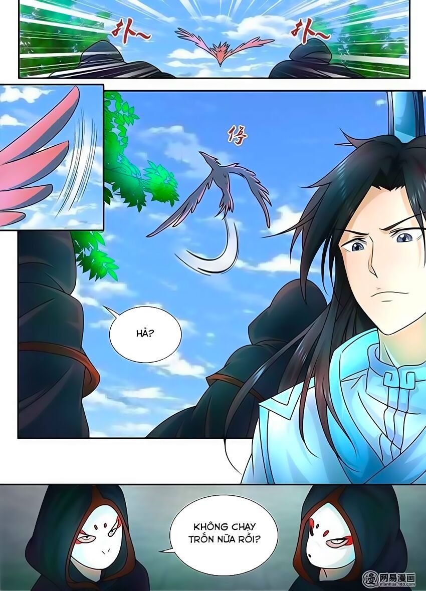 đọc truyện Vĩnh Hằng Chí Tôn Chương 101 ảnh 11 tại Thiên Thai Truyện