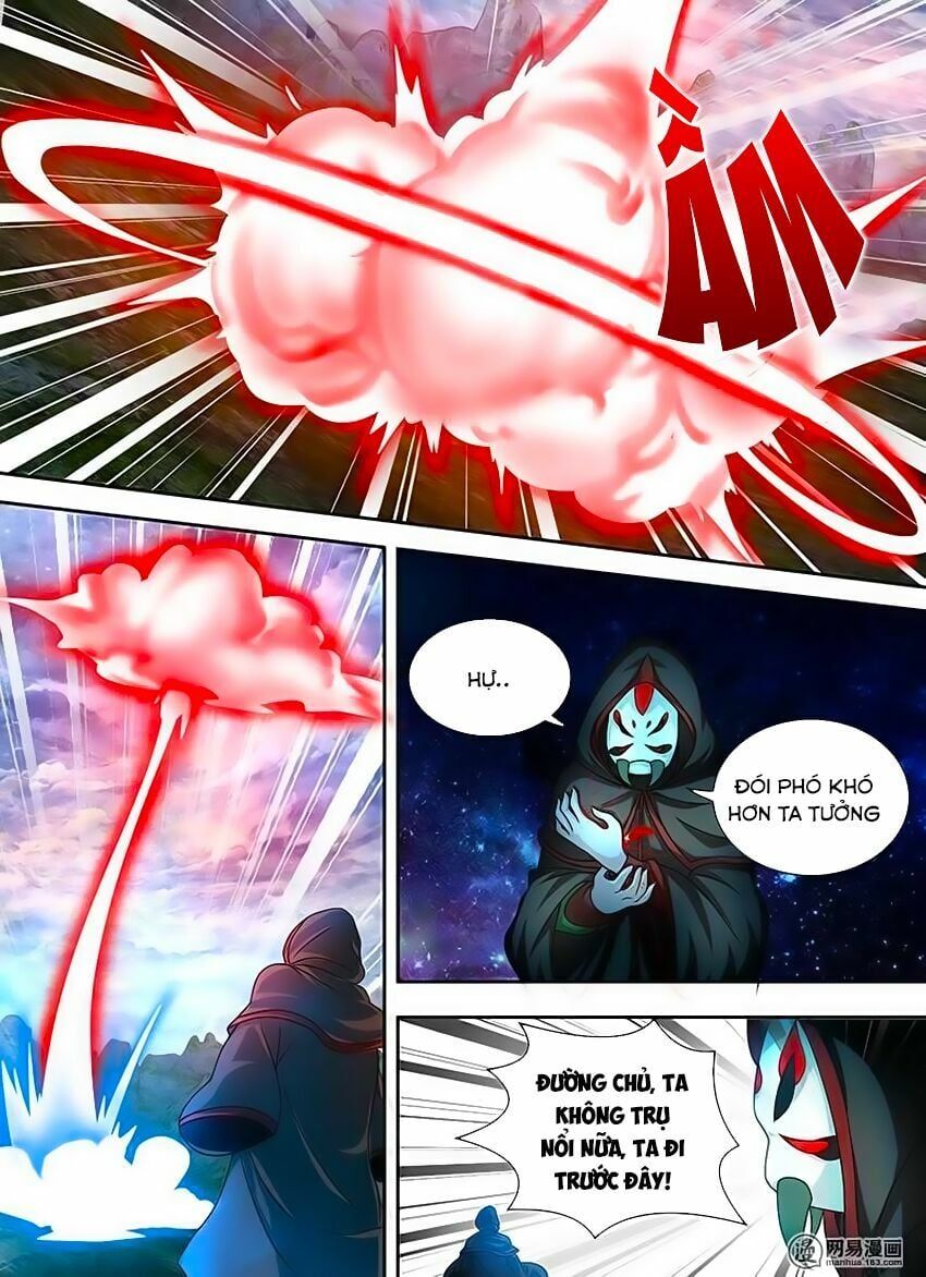 đọc truyện Vĩnh Hằng Chí Tôn Chương 102 ảnh 12 tại Thiên Thai Truyện