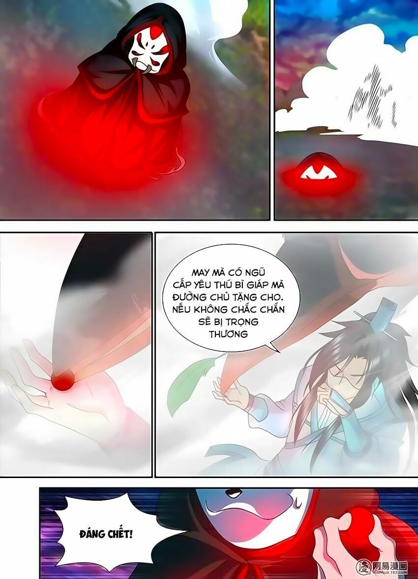 đọc truyện Vĩnh Hằng Chí Tôn Chương 102 ảnh 13 tại Thiên Thai Truyện