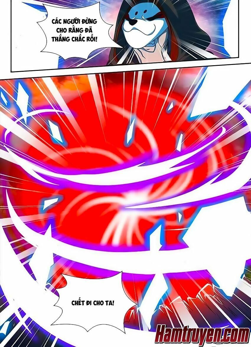 đọc truyện Vĩnh Hằng Chí Tôn Chương 102 ảnh 14 tại Thiên Thai Truyện