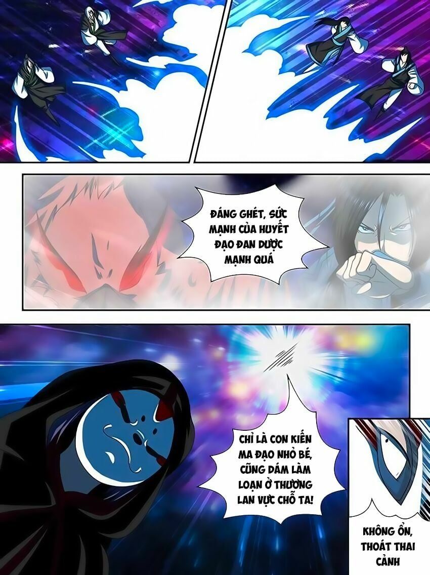 đọc truyện Vĩnh Hằng Chí Tôn Chương 102 ảnh 15 tại Thiên Thai Truyện