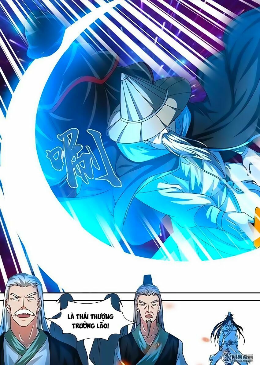 đọc truyện Vĩnh Hằng Chí Tôn Chương 102 ảnh 16 tại Thiên Thai Truyện