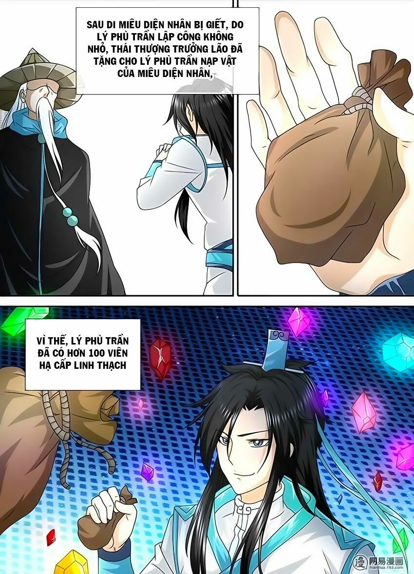 đọc truyện Vĩnh Hằng Chí Tôn Chương 102 ảnh 18 tại Thiên Thai Truyện