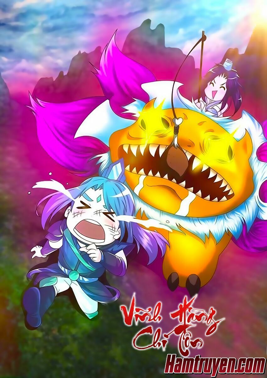 đọc truyện Vĩnh Hằng Chí Tôn Chương 102 ảnh 4 tại Thiên Thai Truyện