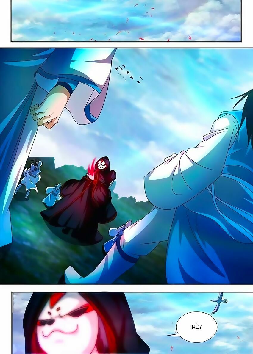 đọc truyện Vĩnh Hằng Chí Tôn Chương 102 ảnh 5 tại Thiên Thai Truyện