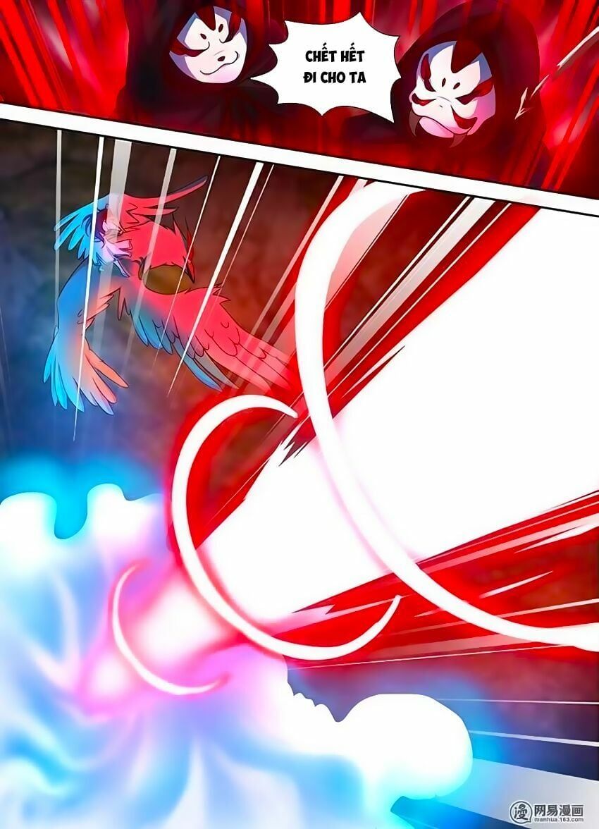 đọc truyện Vĩnh Hằng Chí Tôn Chương 102 ảnh 7 tại Thiên Thai Truyện