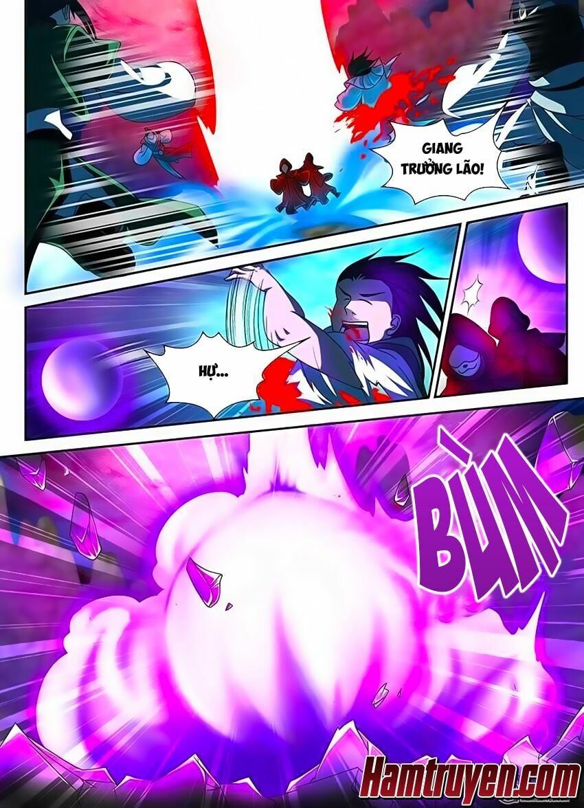 đọc truyện Vĩnh Hằng Chí Tôn Chương 102 ảnh 8 tại Thiên Thai Truyện