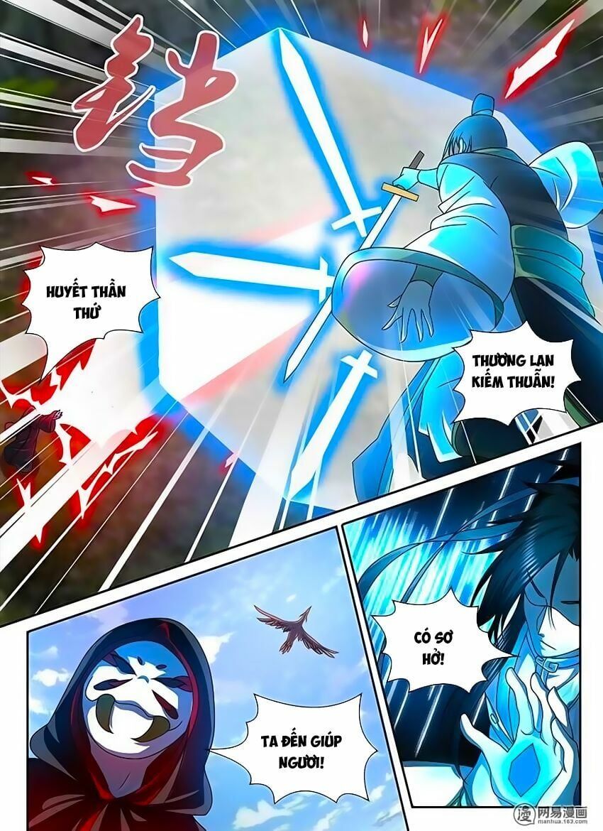 đọc truyện Vĩnh Hằng Chí Tôn Chương 102 ảnh 10 tại Thiên Thai Truyện