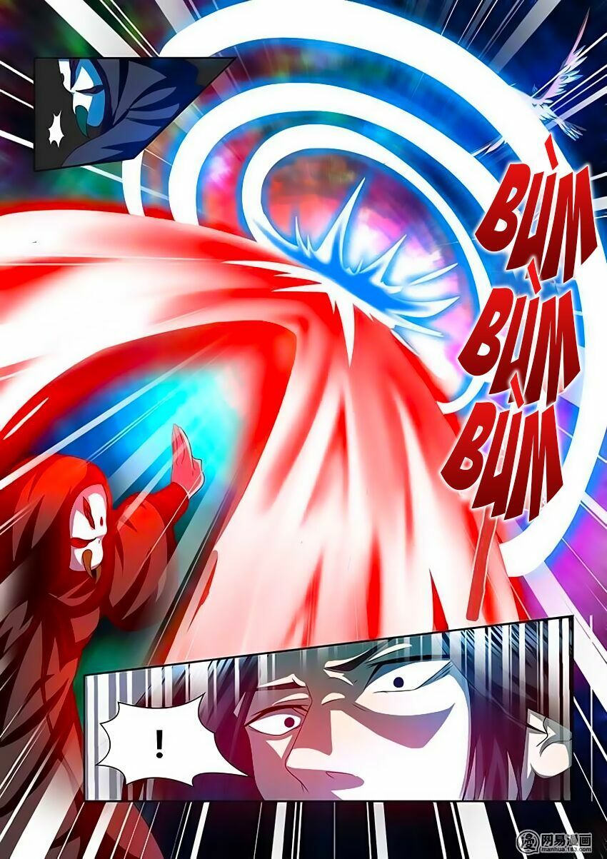 đọc truyện Vĩnh Hằng Chí Tôn Chương 102 ảnh 11 tại Thiên Thai Truyện