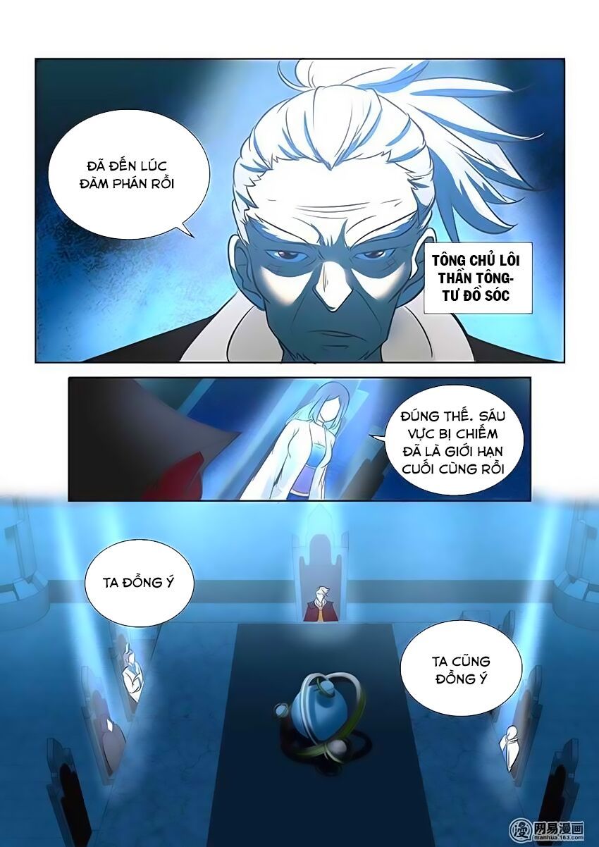 đọc truyện Vĩnh Hằng Chí Tôn Chương 103 ảnh 12 tại Thiên Thai Truyện