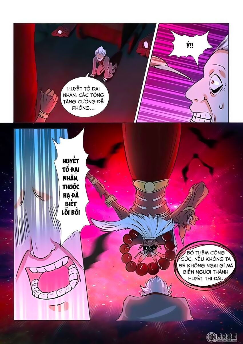 đọc truyện Vĩnh Hằng Chí Tôn Chương 103 ảnh 7 tại Thiên Thai Truyện