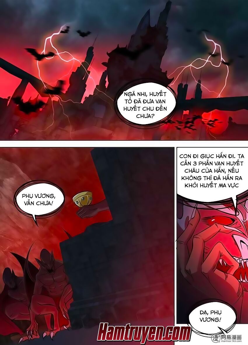 đọc truyện Vĩnh Hằng Chí Tôn Chương 103 ảnh 8 tại Thiên Thai Truyện