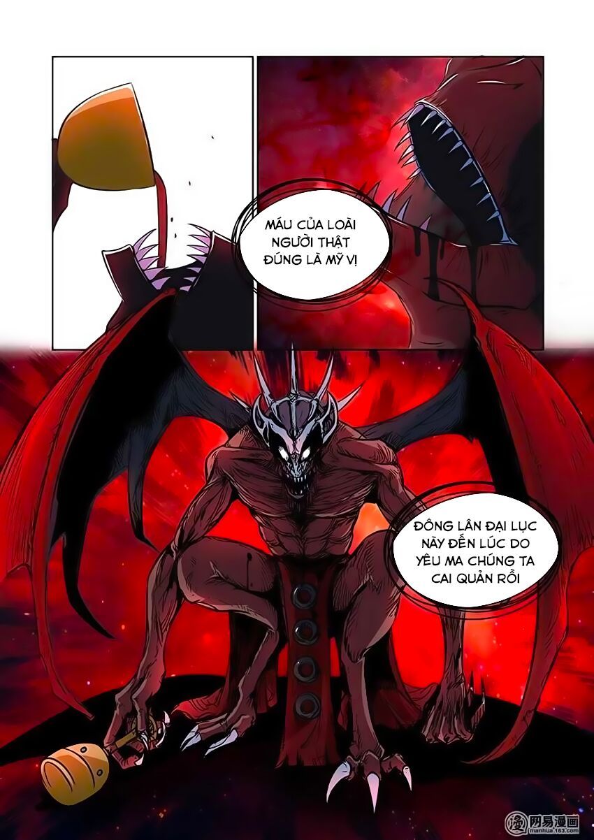 đọc truyện Vĩnh Hằng Chí Tôn Chương 103 ảnh 9 tại Thiên Thai Truyện