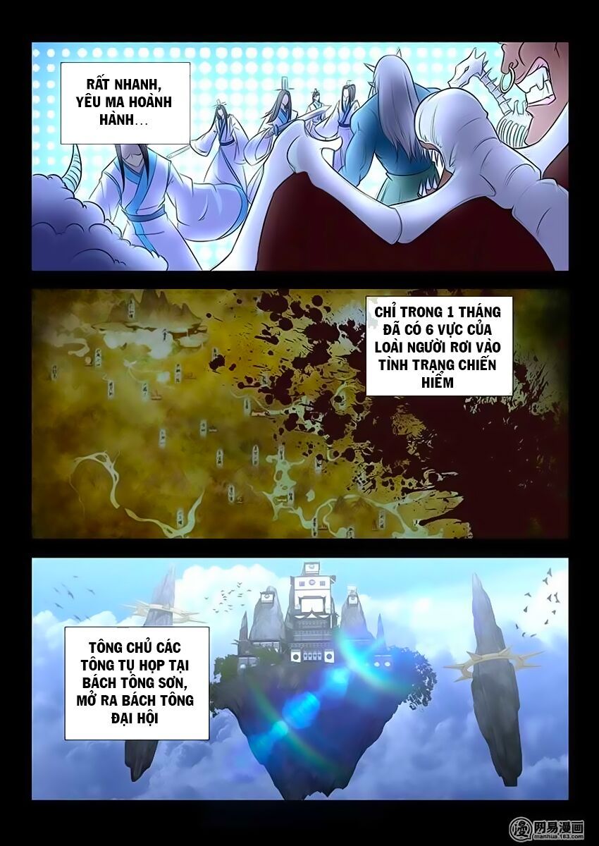 đọc truyện Vĩnh Hằng Chí Tôn Chương 103 ảnh 10 tại Thiên Thai Truyện