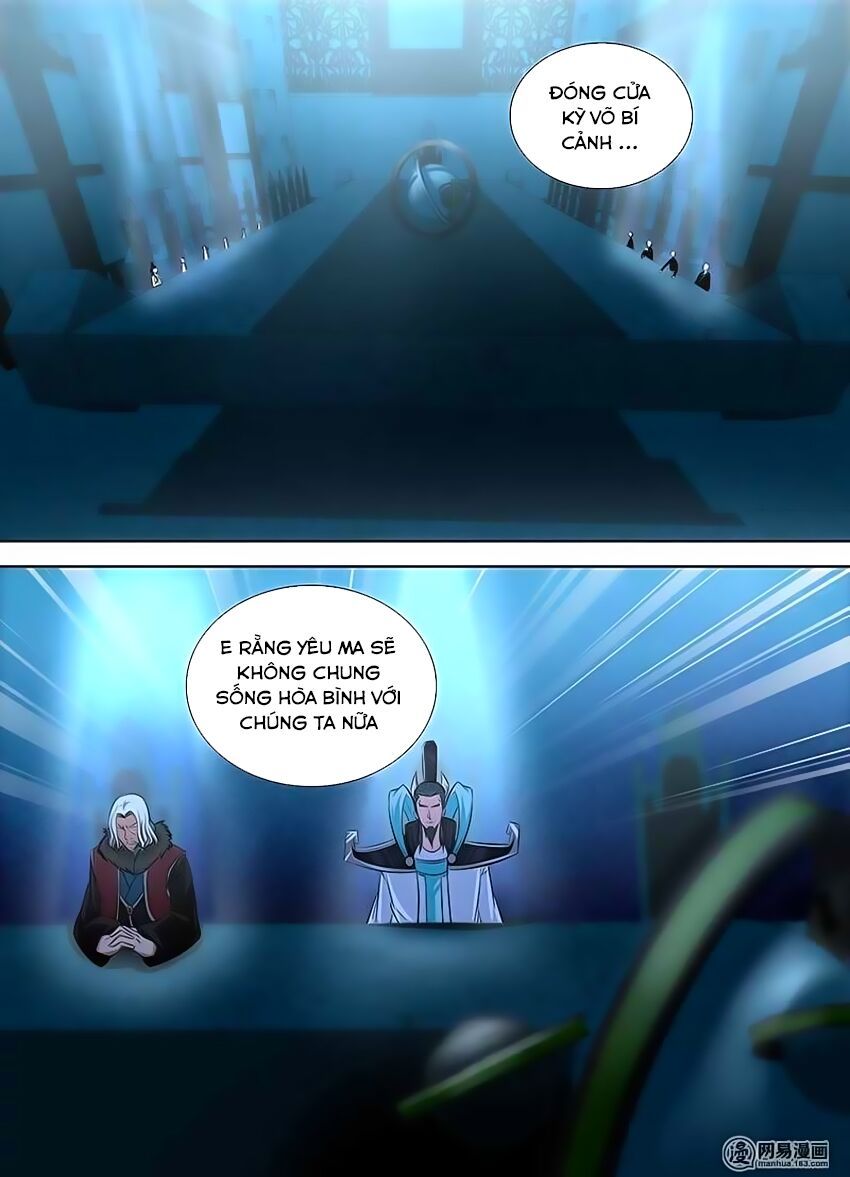 đọc truyện Vĩnh Hằng Chí Tôn Chương 103 ảnh 11 tại Thiên Thai Truyện