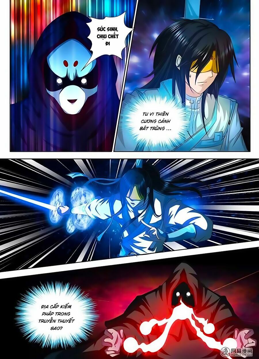 đọc truyện Vĩnh Hằng Chí Tôn Chương 104 ảnh 12 tại Thiên Thai Truyện