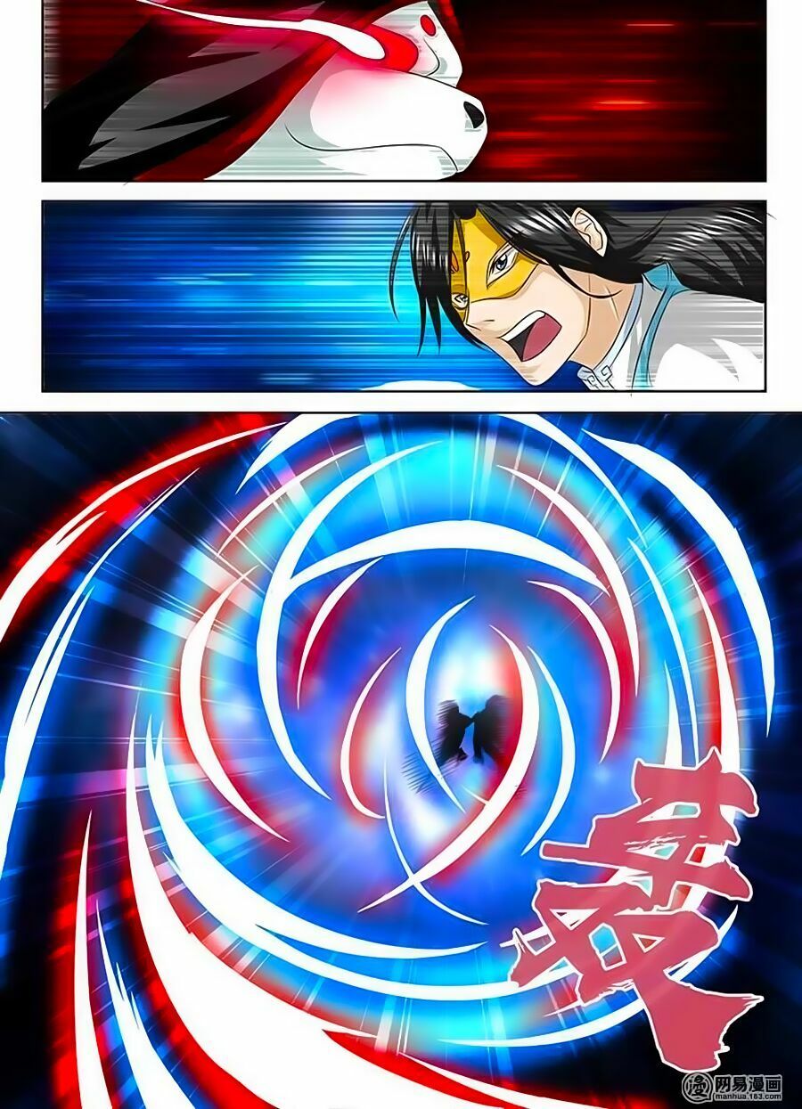 đọc truyện Vĩnh Hằng Chí Tôn Chương 104 ảnh 13 tại Thiên Thai Truyện