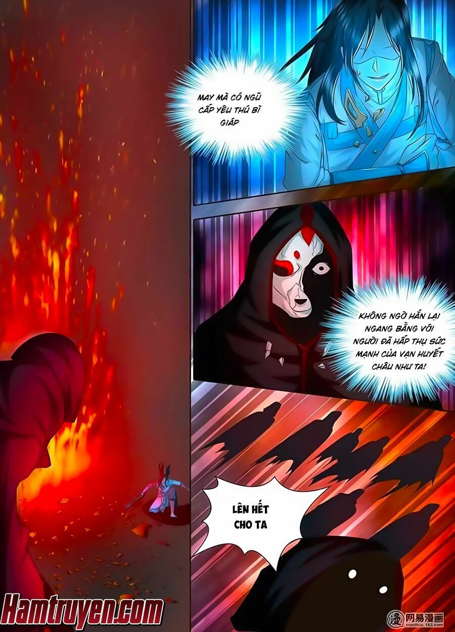 đọc truyện Vĩnh Hằng Chí Tôn Chương 104 ảnh 14 tại Thiên Thai Truyện