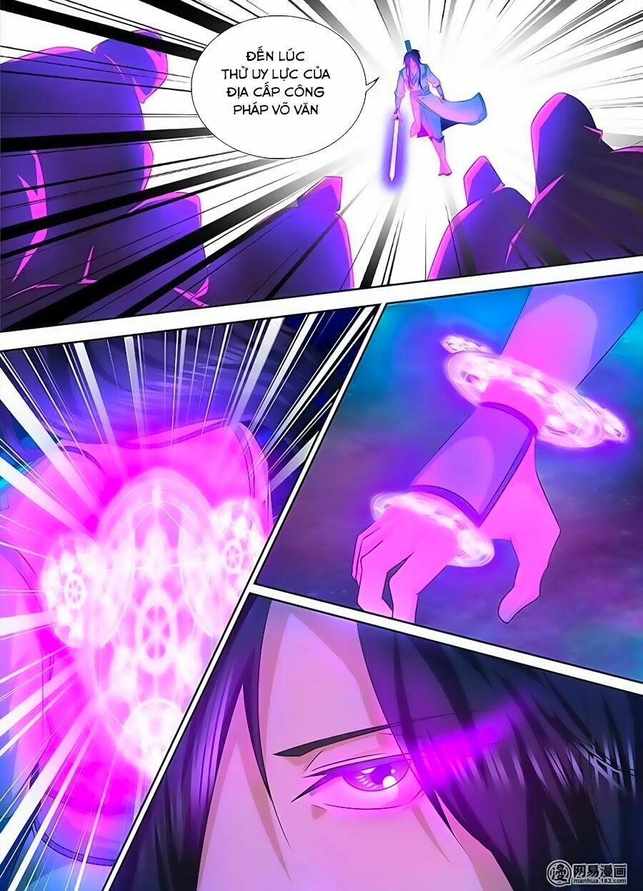 đọc truyện Vĩnh Hằng Chí Tôn Chương 104 ảnh 15 tại Thiên Thai Truyện