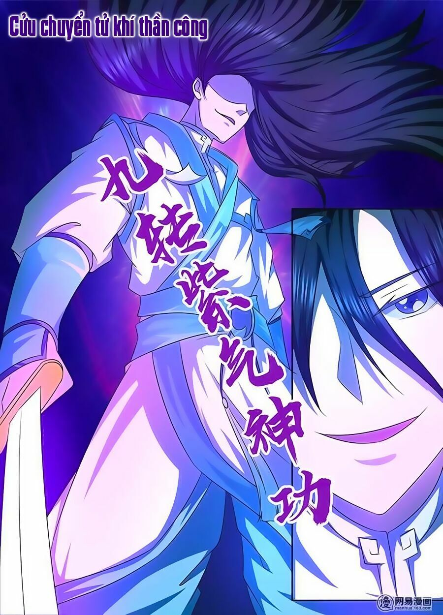 đọc truyện Vĩnh Hằng Chí Tôn Chương 104 ảnh 16 tại Thiên Thai Truyện