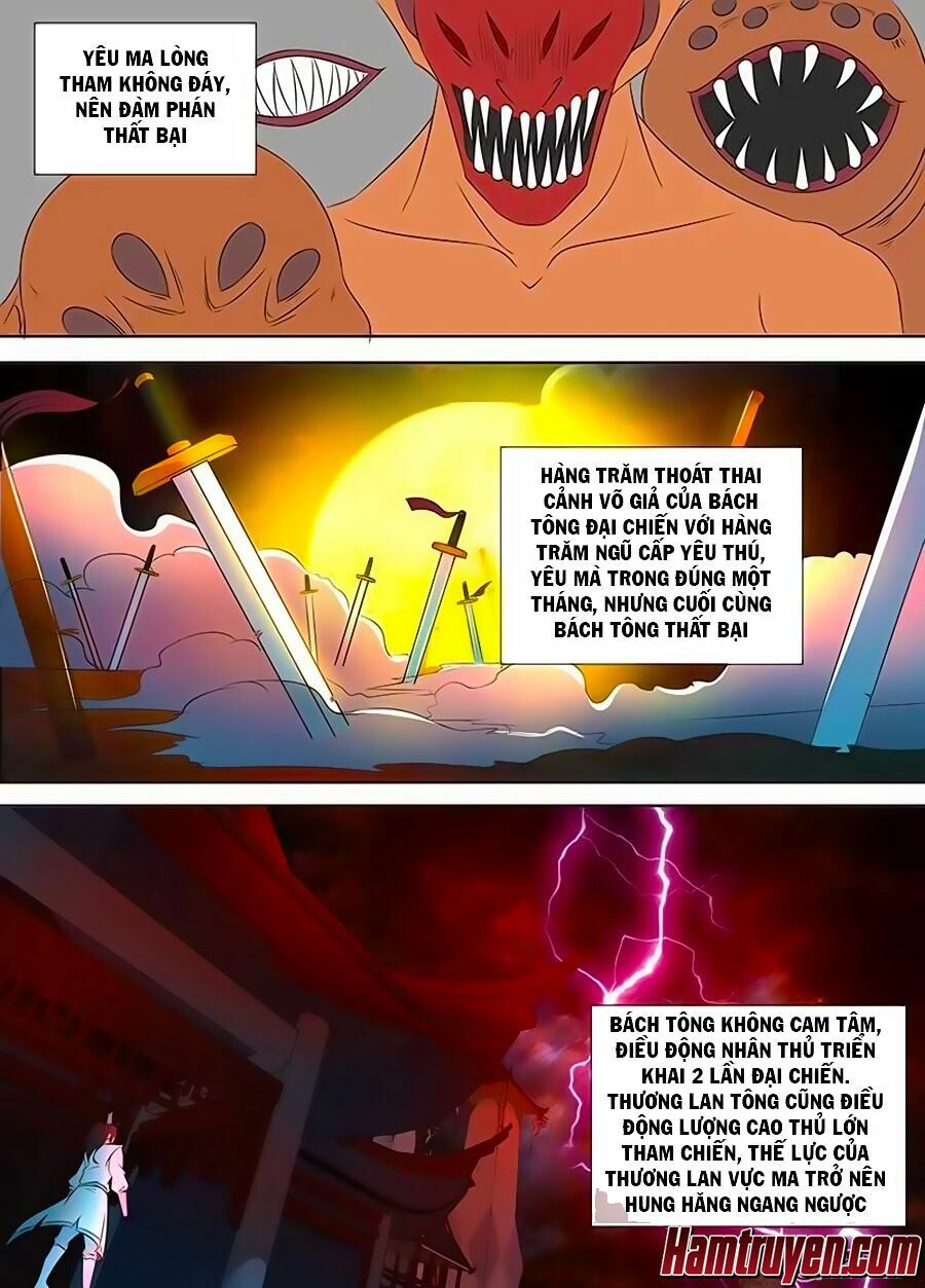 đọc truyện Vĩnh Hằng Chí Tôn Chương 104 ảnh 5 tại Thiên Thai Truyện