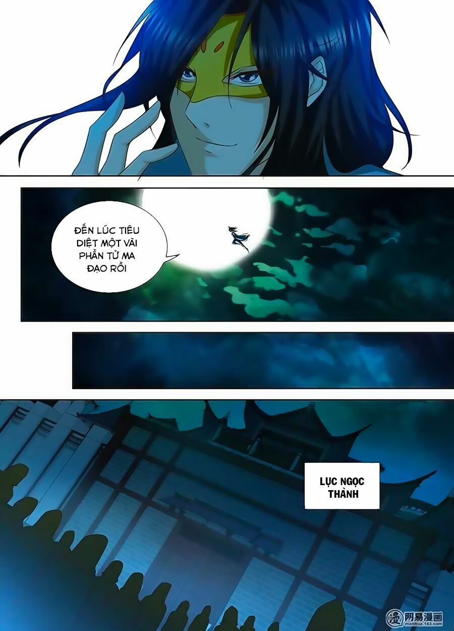 đọc truyện Vĩnh Hằng Chí Tôn Chương 104 ảnh 6 tại Thiên Thai Truyện