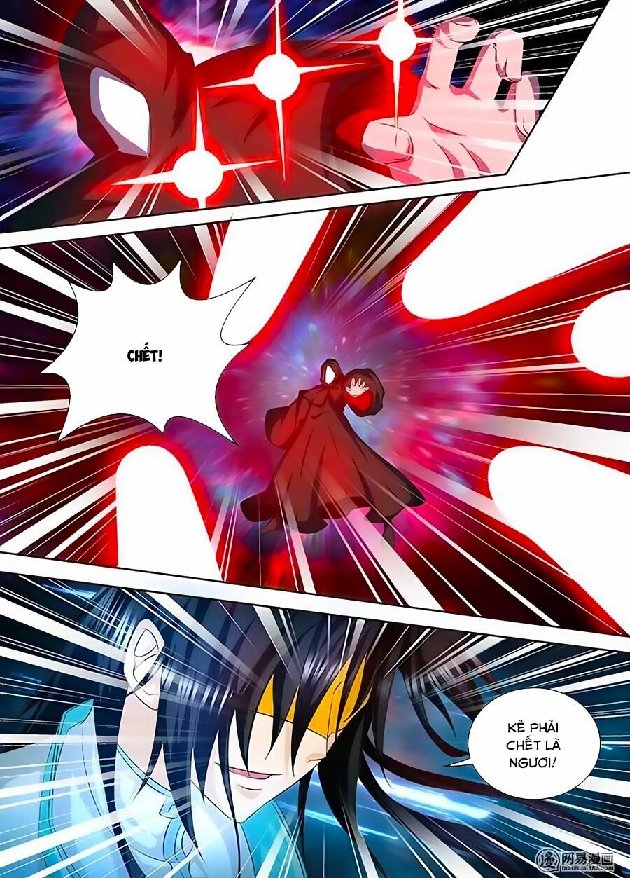 đọc truyện Vĩnh Hằng Chí Tôn Chương 104 ảnh 8 tại Thiên Thai Truyện