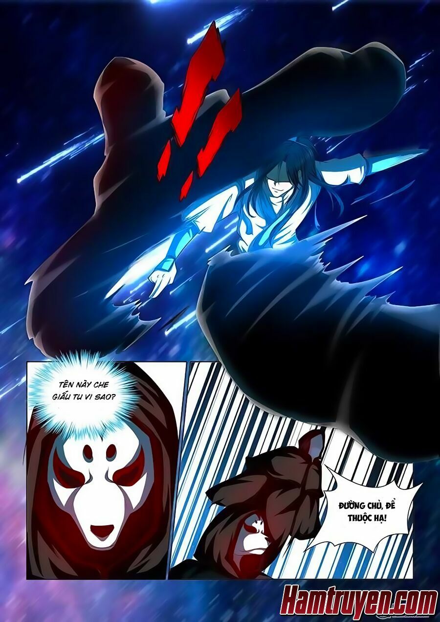 đọc truyện Vĩnh Hằng Chí Tôn Chương 104 ảnh 9 tại Thiên Thai Truyện