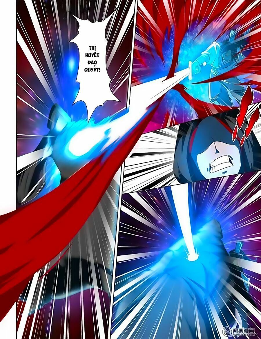 đọc truyện Vĩnh Hằng Chí Tôn Chương 104 ảnh 10 tại Thiên Thai Truyện