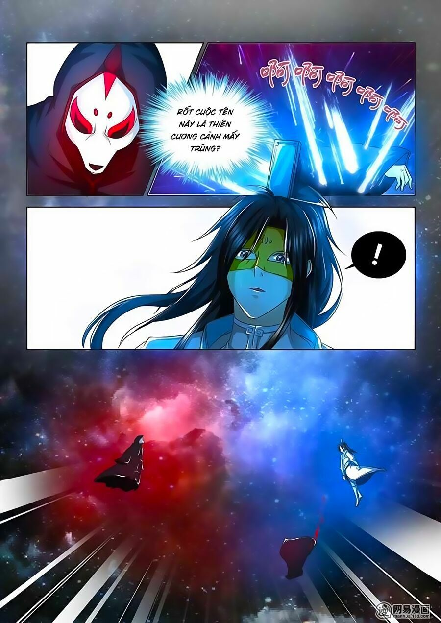 đọc truyện Vĩnh Hằng Chí Tôn Chương 104 ảnh 11 tại Thiên Thai Truyện