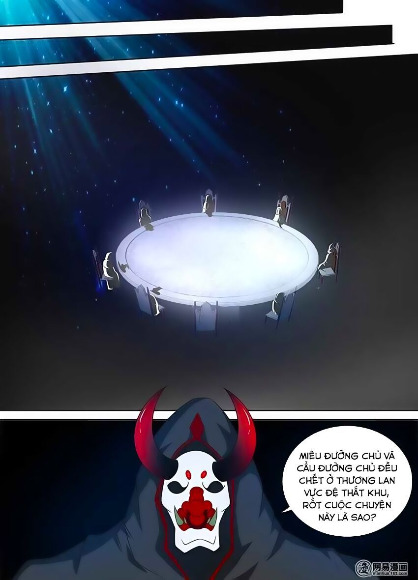 đọc truyện Vĩnh Hằng Chí Tôn Chương 105 ảnh 13 tại Thiên Thai Truyện