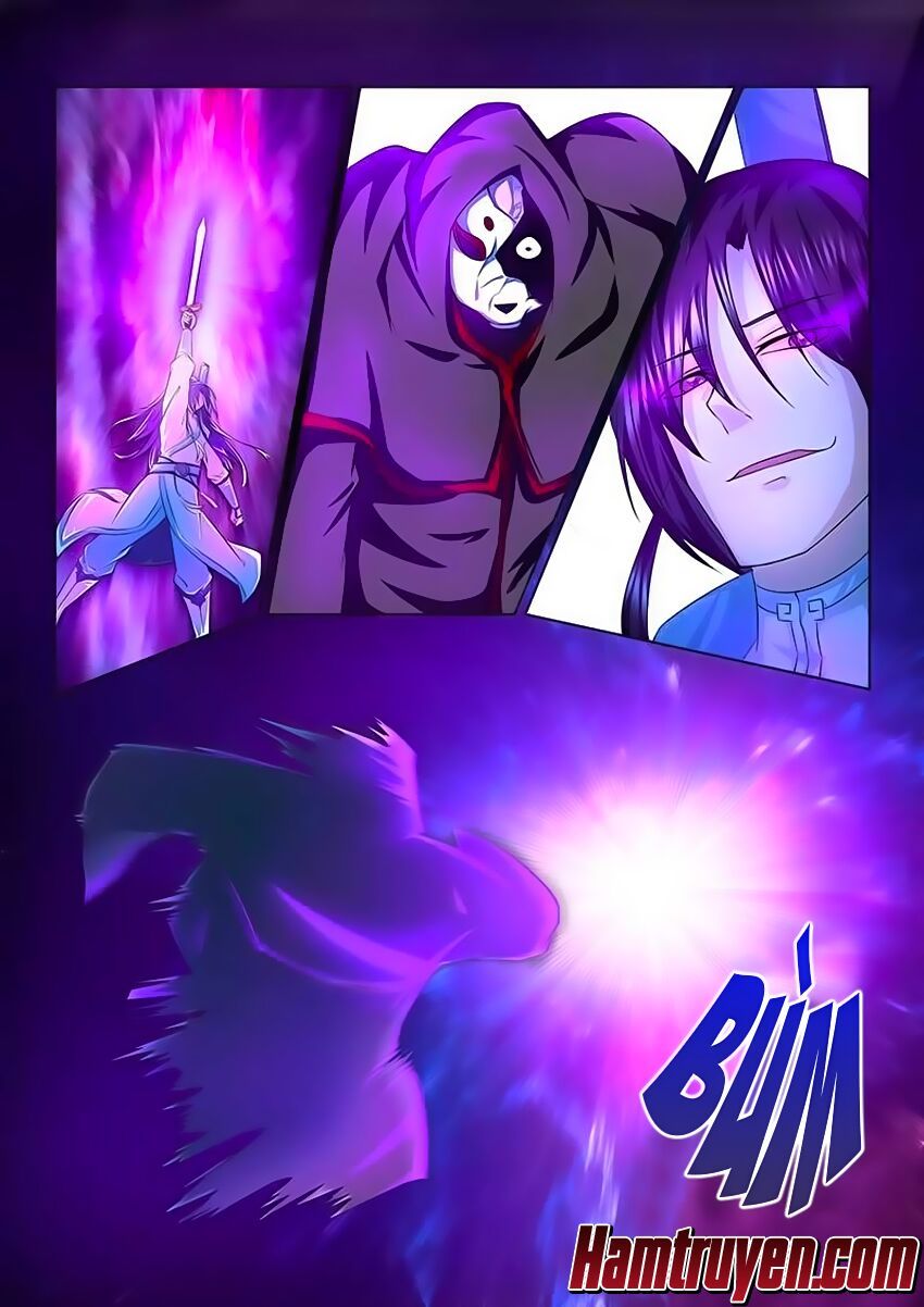 đọc truyện Vĩnh Hằng Chí Tôn Chương 105 ảnh 4 tại Thiên Thai Truyện