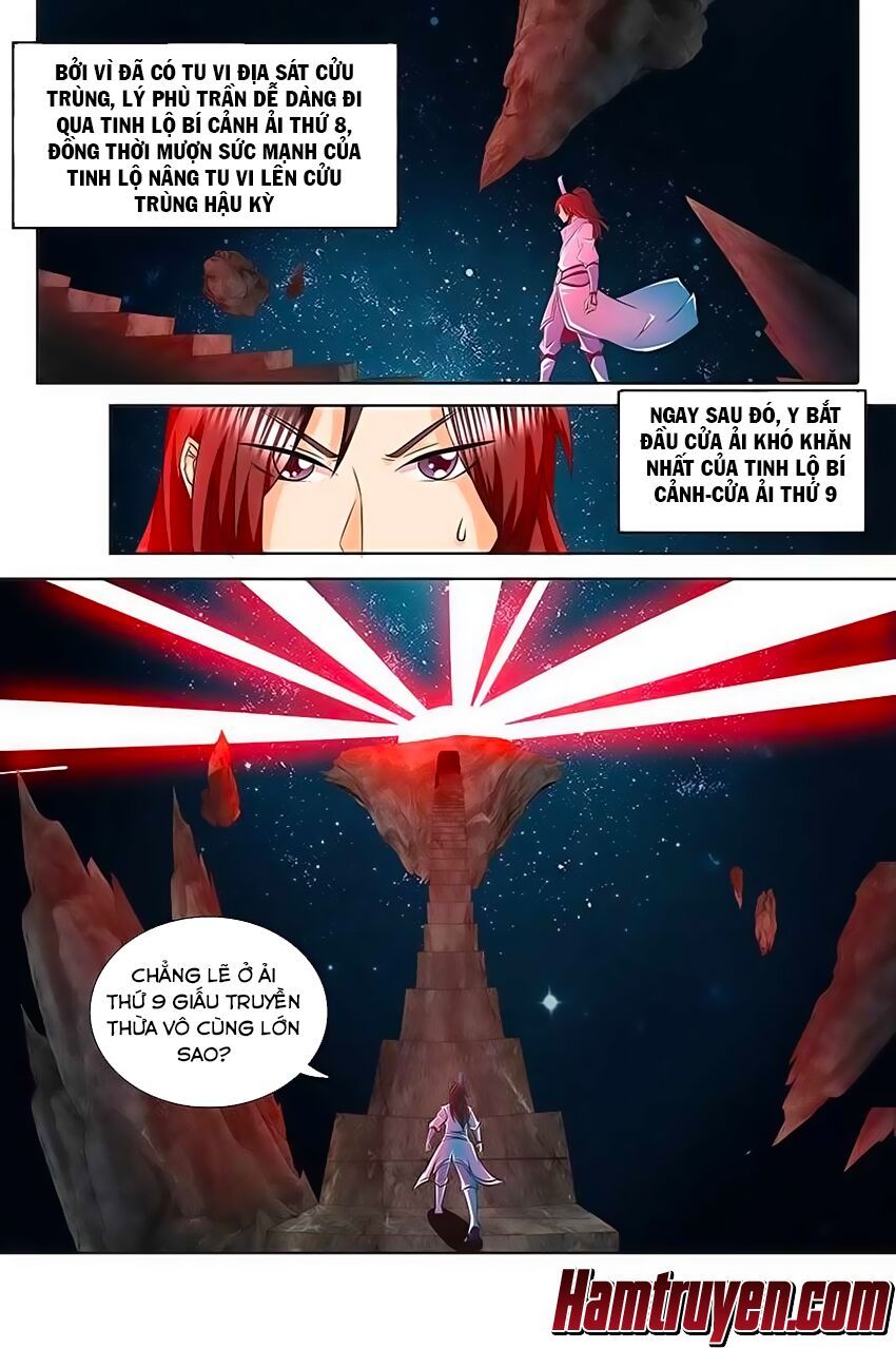 đọc truyện Vĩnh Hằng Chí Tôn Chương 105 ảnh 8 tại Thiên Thai Truyện