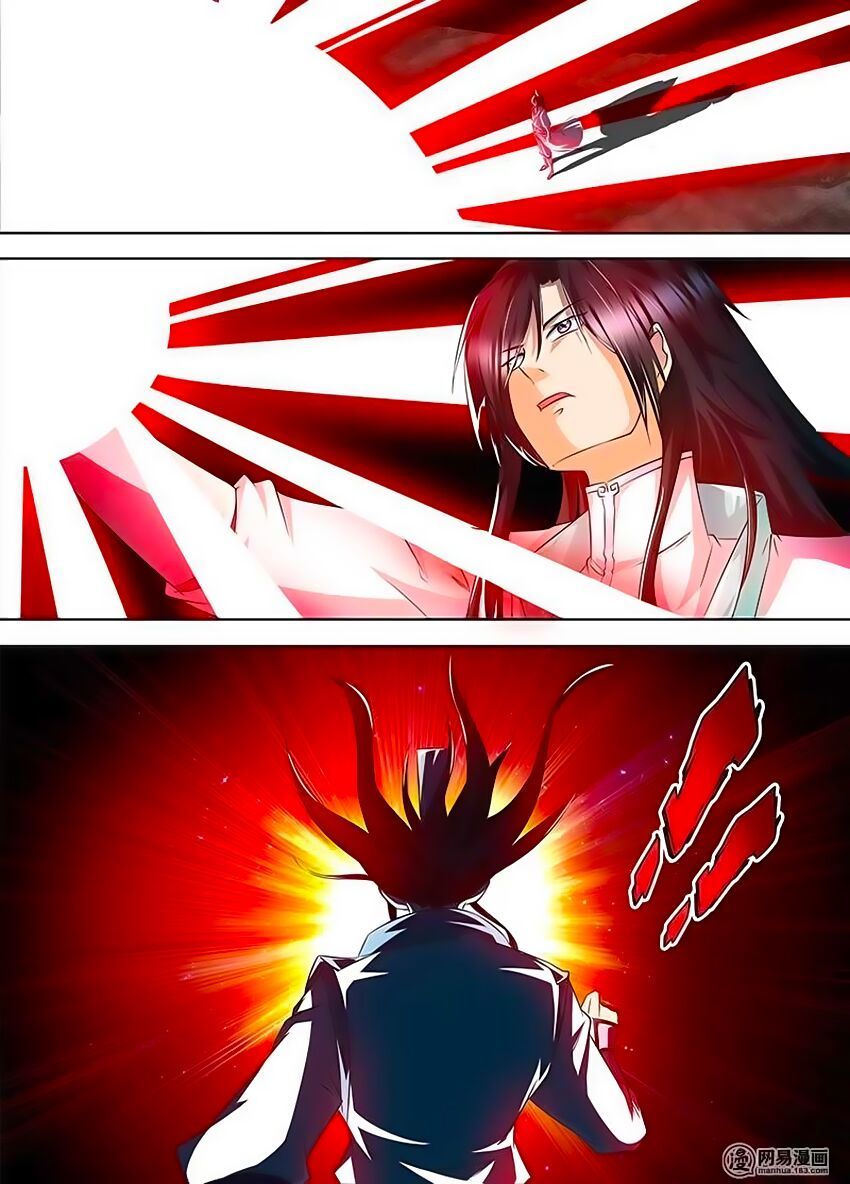 đọc truyện Vĩnh Hằng Chí Tôn Chương 105 ảnh 9 tại Thiên Thai Truyện