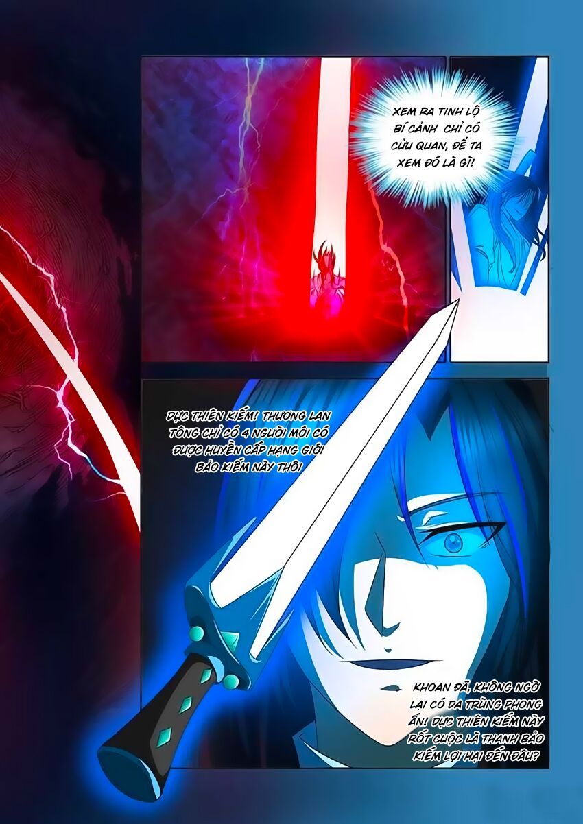 đọc truyện Vĩnh Hằng Chí Tôn Chương 105 ảnh 10 tại Thiên Thai Truyện