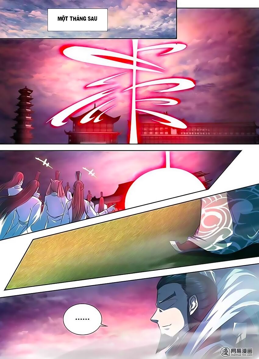 đọc truyện Vĩnh Hằng Chí Tôn Chương 106 ảnh 13 tại Thiên Thai Truyện