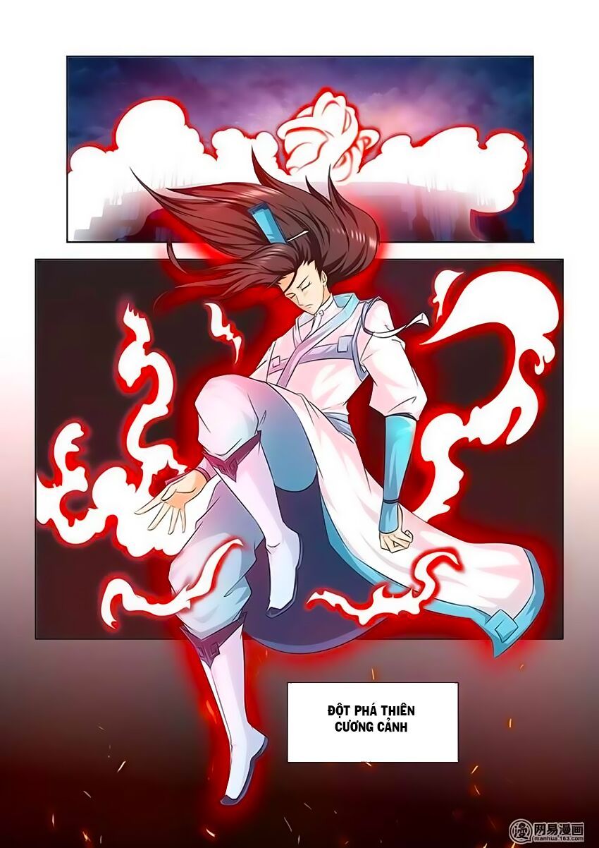 đọc truyện Vĩnh Hằng Chí Tôn Chương 106 ảnh 14 tại Thiên Thai Truyện