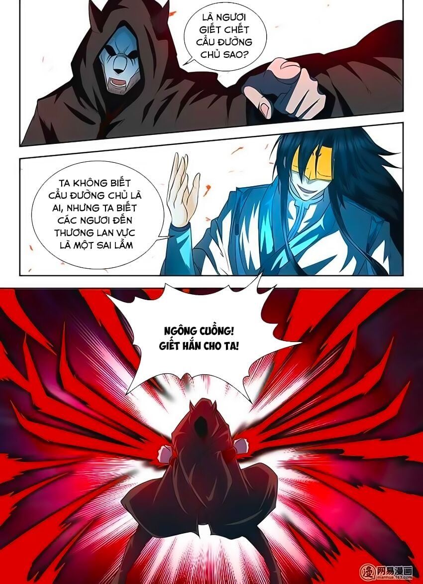 đọc truyện Vĩnh Hằng Chí Tôn Chương 106 ảnh 6 tại Thiên Thai Truyện