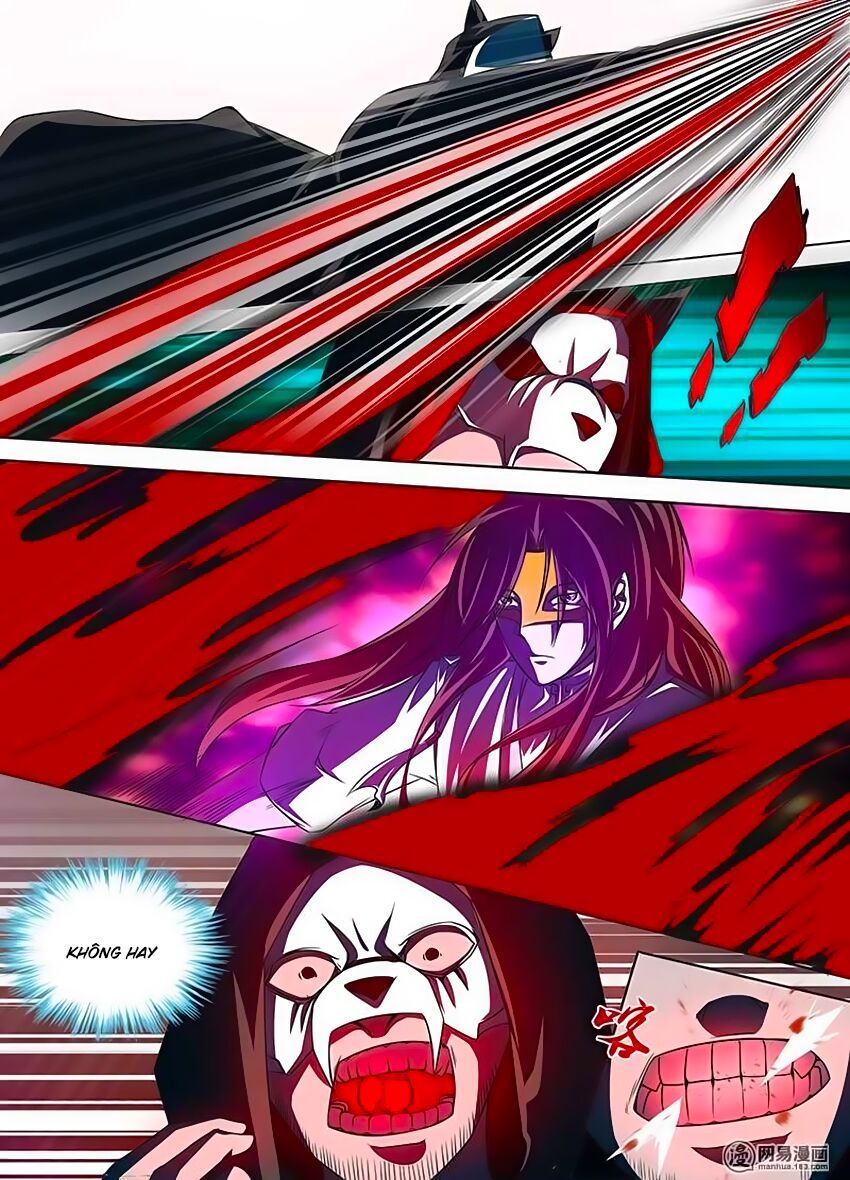 đọc truyện Vĩnh Hằng Chí Tôn Chương 106 ảnh 7 tại Thiên Thai Truyện