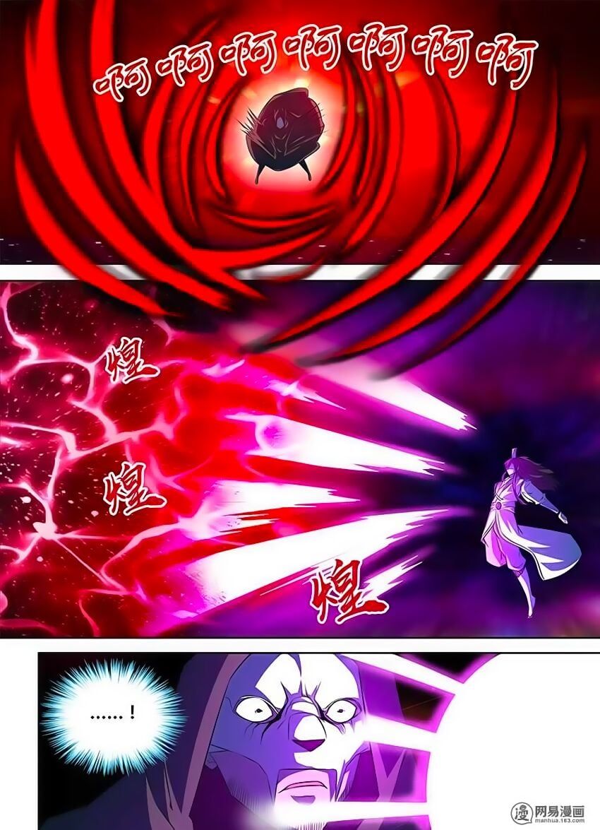 đọc truyện Vĩnh Hằng Chí Tôn Chương 106 ảnh 8 tại Thiên Thai Truyện